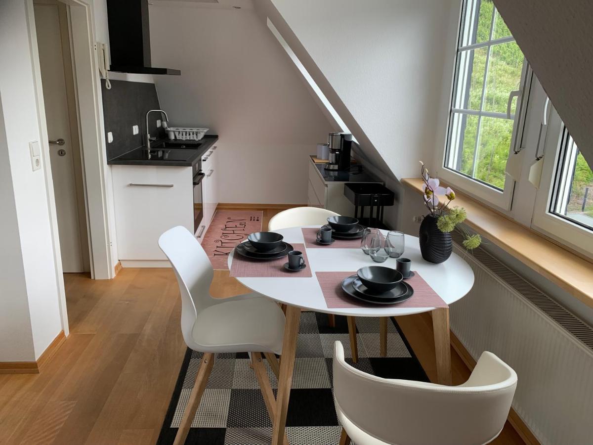Ferienwohnung Moseltraum كوتشيم المظهر الخارجي الصورة