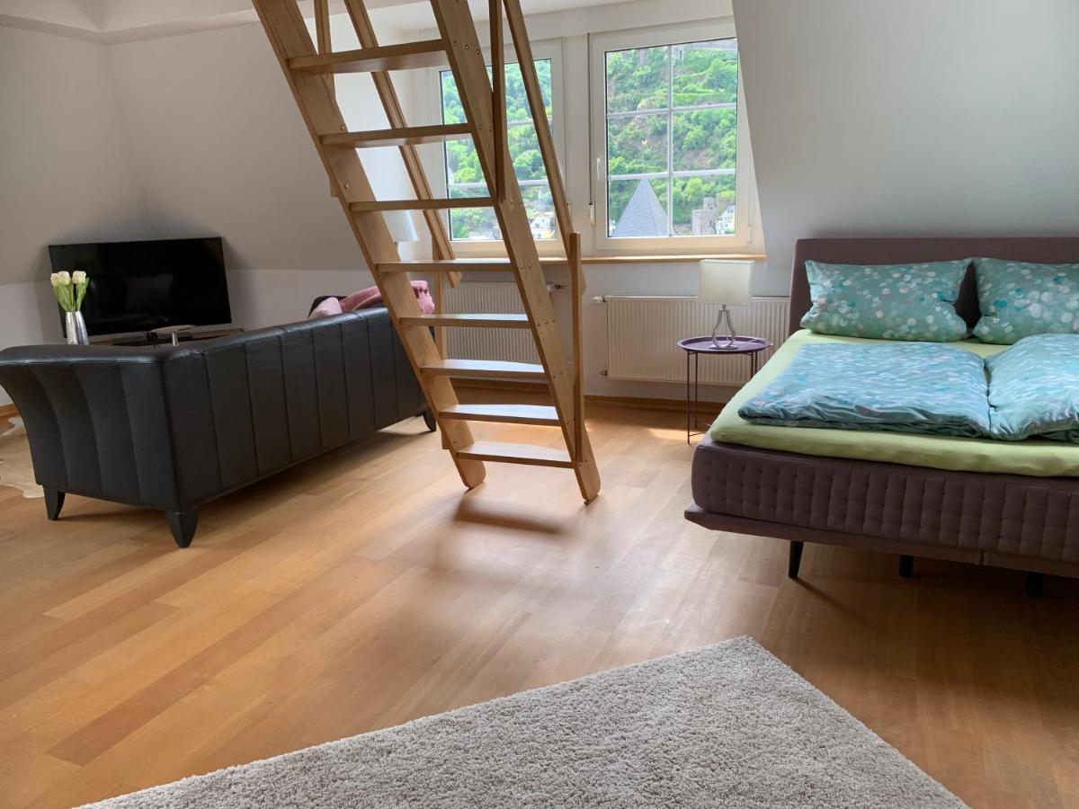 Ferienwohnung Moseltraum كوتشيم المظهر الخارجي الصورة