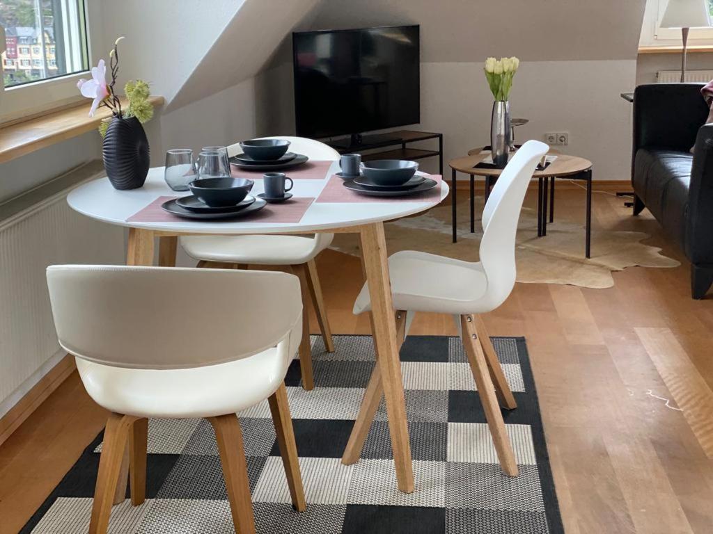 Ferienwohnung Moseltraum كوتشيم المظهر الخارجي الصورة